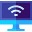 Wifi signal icon 64x64