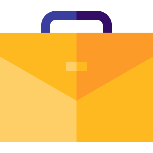 Briefcase icon