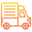 Delivery truck icon 64x64