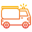 Fire truck icon 64x64