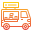 Food truck icon 64x64