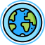 Earth icon 64x64