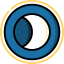 Moon icon 64x64