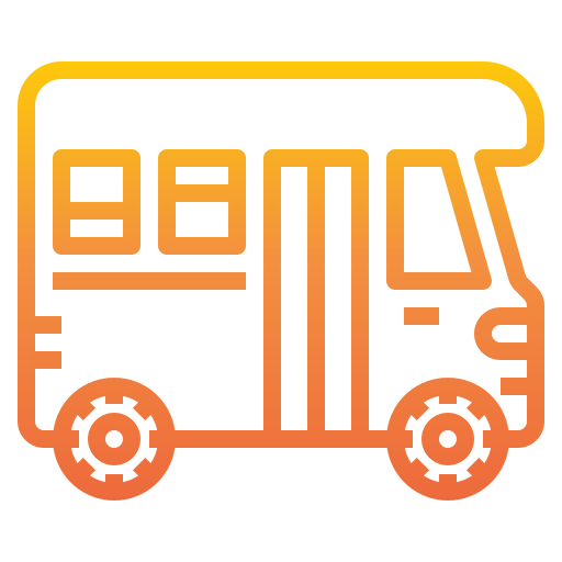 Minibus icon