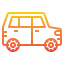 Suv car icon 64x64