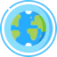 Earth icon 64x64