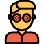 Face mask icon 64x64