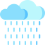 Rain icon 64x64