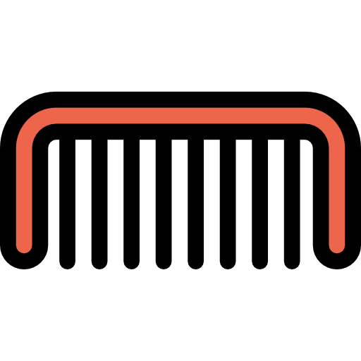Comb icon
