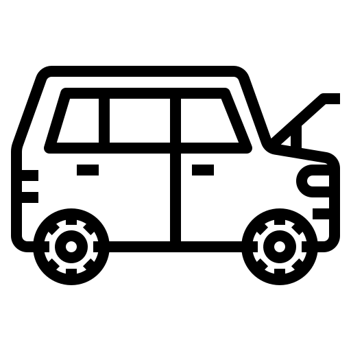 Car breakdown icon