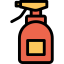 Spray bottle іконка 64x64