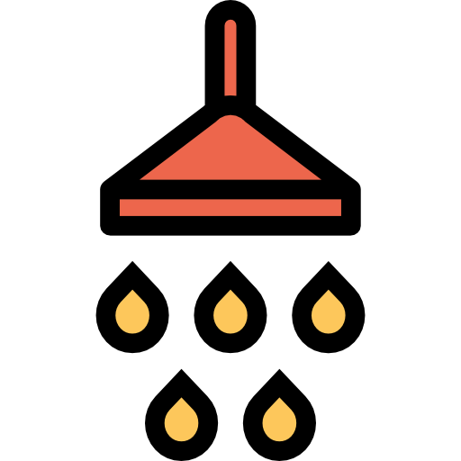 Shower icon