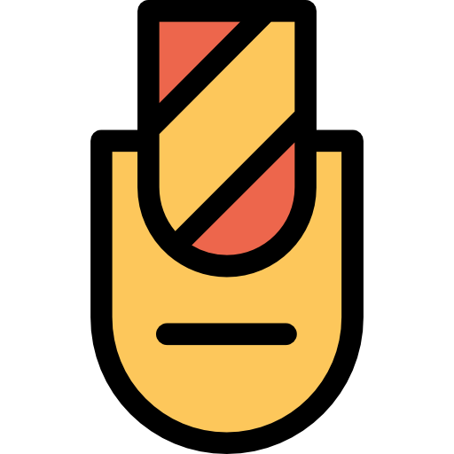 Nail icon