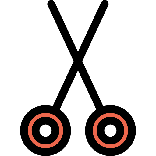 Scissors icon
