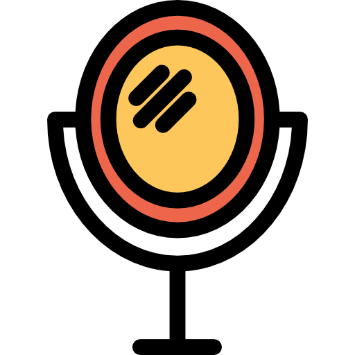 Mirror icon