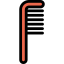 Comb icon 64x64