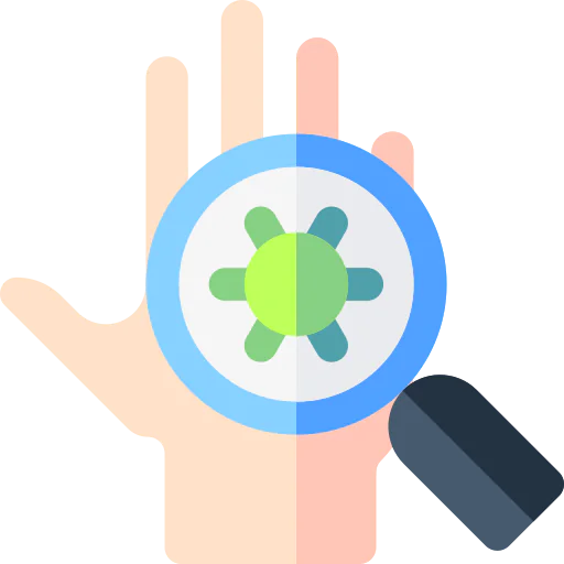 Bacteria icon
