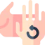 Hand washing icon 64x64