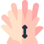 Hand washing icon 64x64