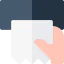 Paper towel icon 64x64