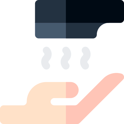 Drying icon
