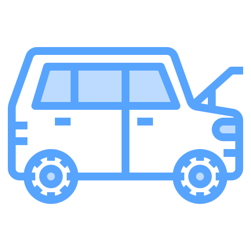Car breakdown icon