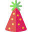 Party hat icon 64x64