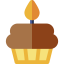 Cupcake icon 64x64