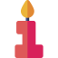 Candle icon 64x64
