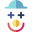 Clown icon 64x64