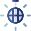 Disco ball icon 64x64
