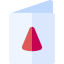 Birthday card icon 64x64