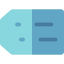 Gift card icon 64x64