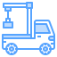 Crane truck 图标 64x64