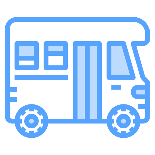 Minibus icon