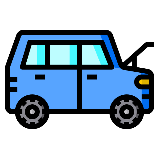 Car breakdown icon
