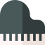 Piano icon 64x64