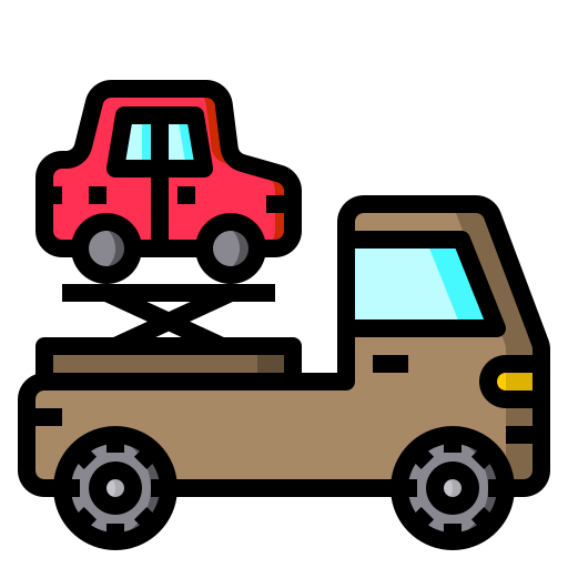 Crane icon