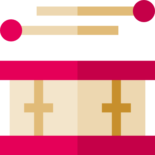 Drum icon