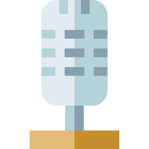 Microphone icon