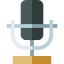 Microphone icon 64x64
