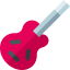 Electric guitar icon 64x64