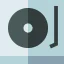 Turntable icon 64x64