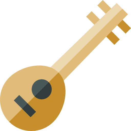 Mandolin icon