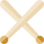 Drumsticks ícono 64x64