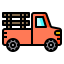 Pickup truck icon 64x64