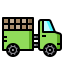 Pickup truck icon 64x64