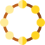 Tambourine icon 64x64