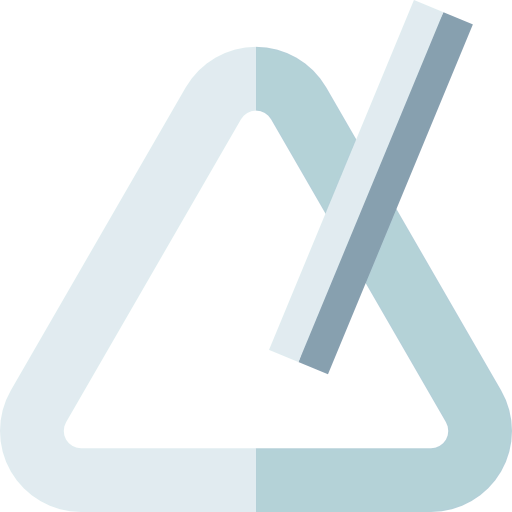 Triangle icon