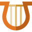 Lyre icon 64x64